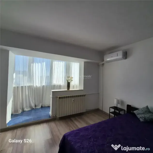 Garsoniera Nerva Traian, metrou Timpuri Noi, univ. Cantemir, - Bucuresti (Bucuresti-Ilfov)