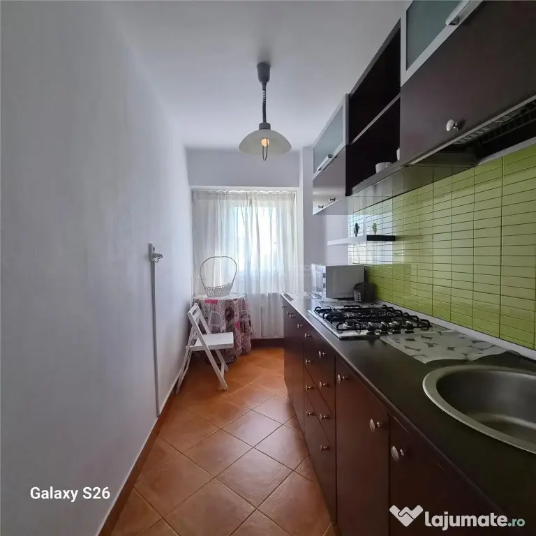 Garsoniera Nerva Traian, metrou Timpuri Noi, univ. Cantemir, - Bucuresti (Bucuresti-Ilfov)