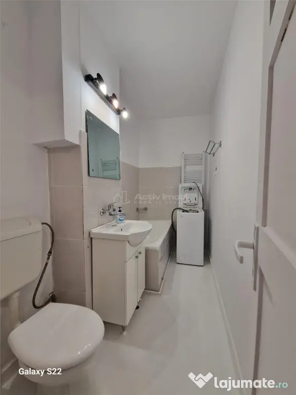 Garsoniera Nerva Traian, metrou Timpuri Noi, univ. Cantemir, - Bucuresti (Bucuresti-Ilfov)