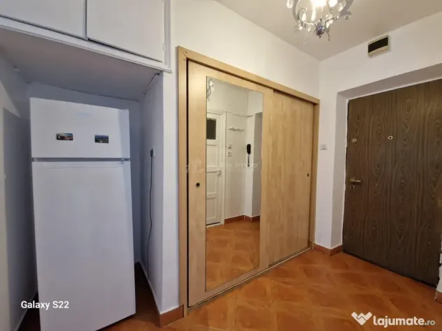 Garsoniera Nerva Traian, metrou Timpuri Noi, univ. Cantemir, - Bucuresti (Bucuresti-Ilfov)