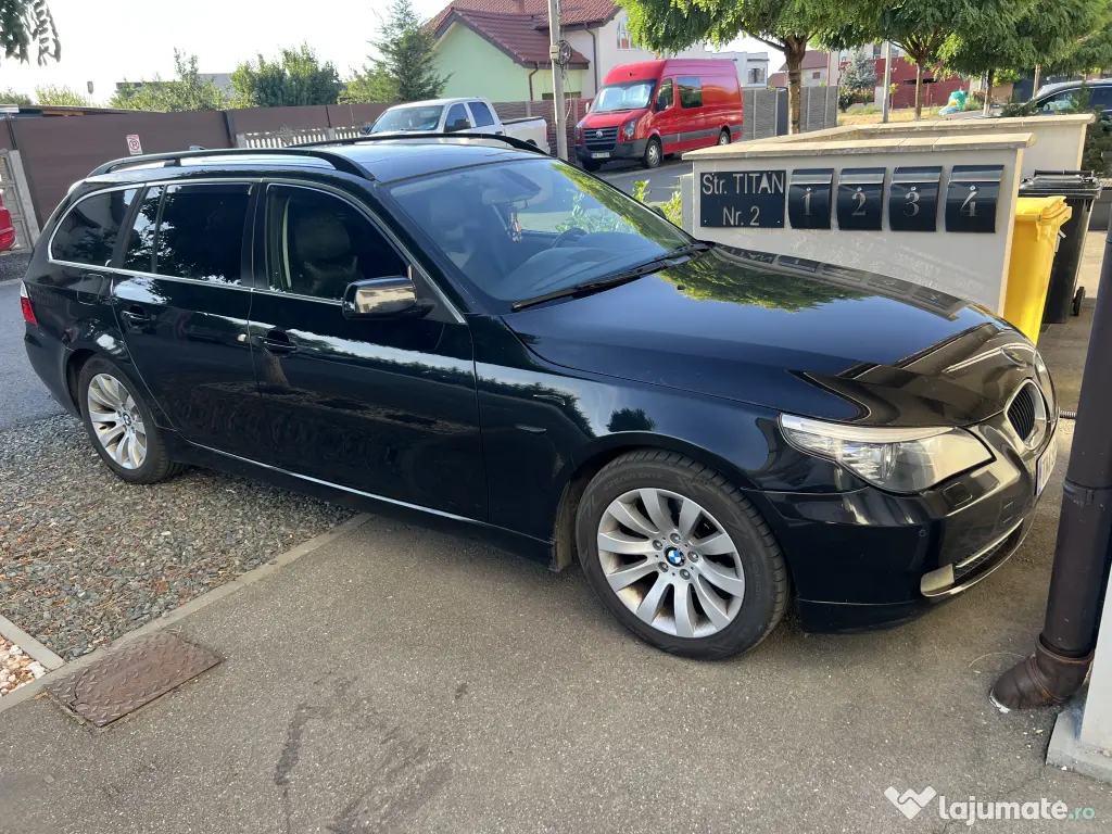 Vand Bmw 520 d e61 177 cai