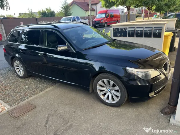 Vand Bmw 520 d e61 177 cai