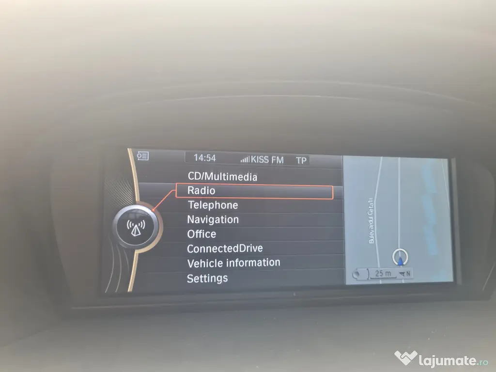 Vand Bmw 520 d e61 177 cai