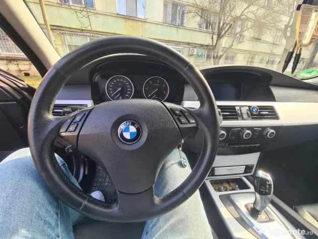 Vand Bmw 520 d e61 177 cai