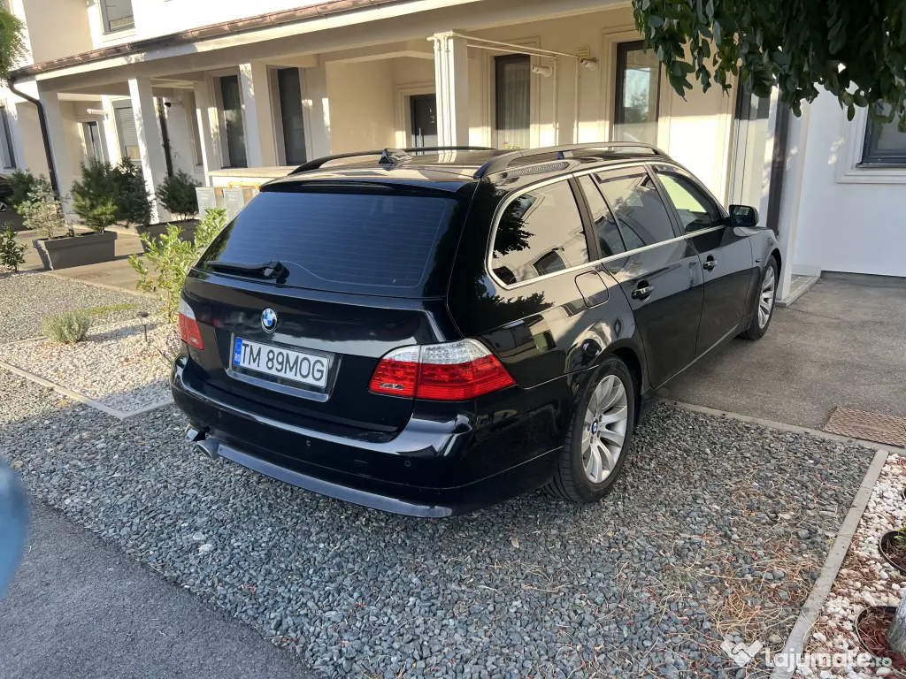 Vand Bmw 520 d e61 177 cai