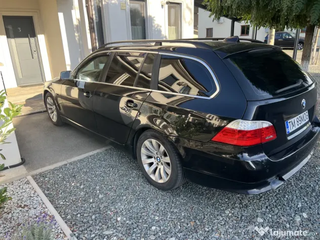 Vand Bmw 520 d e61 177 cai