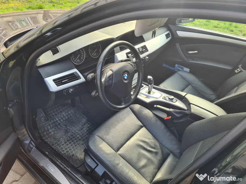 Vand Bmw 520 d e61 177 cai