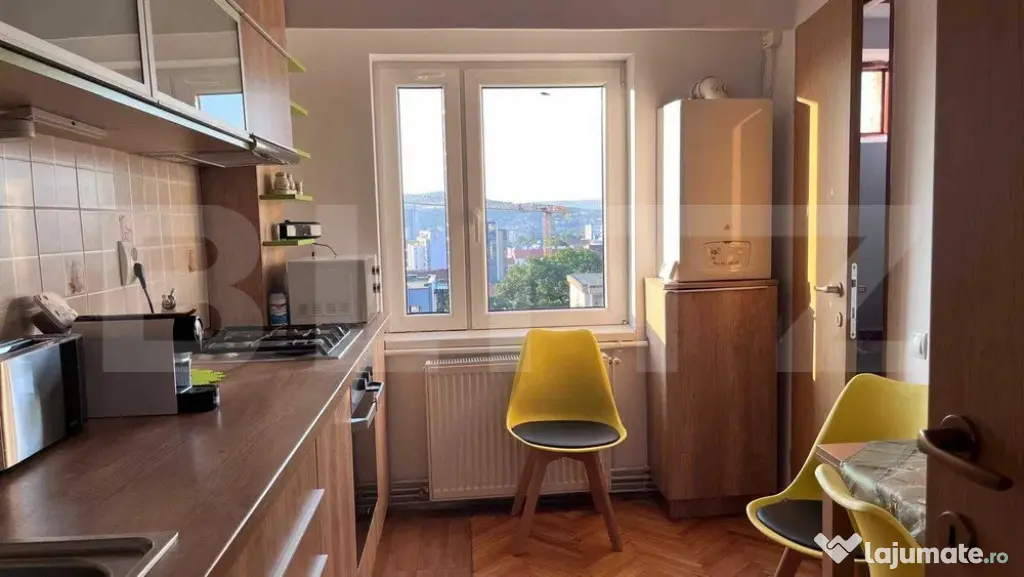 Apartament patios 3 camere, parcare, 90 mp, , zona Centrala - Cluj-Napoca (Cluj)