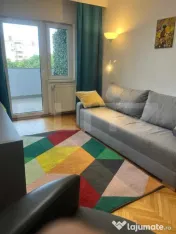 Apartament patios 3 camere, parcare, 90 mp, , zona Centrala