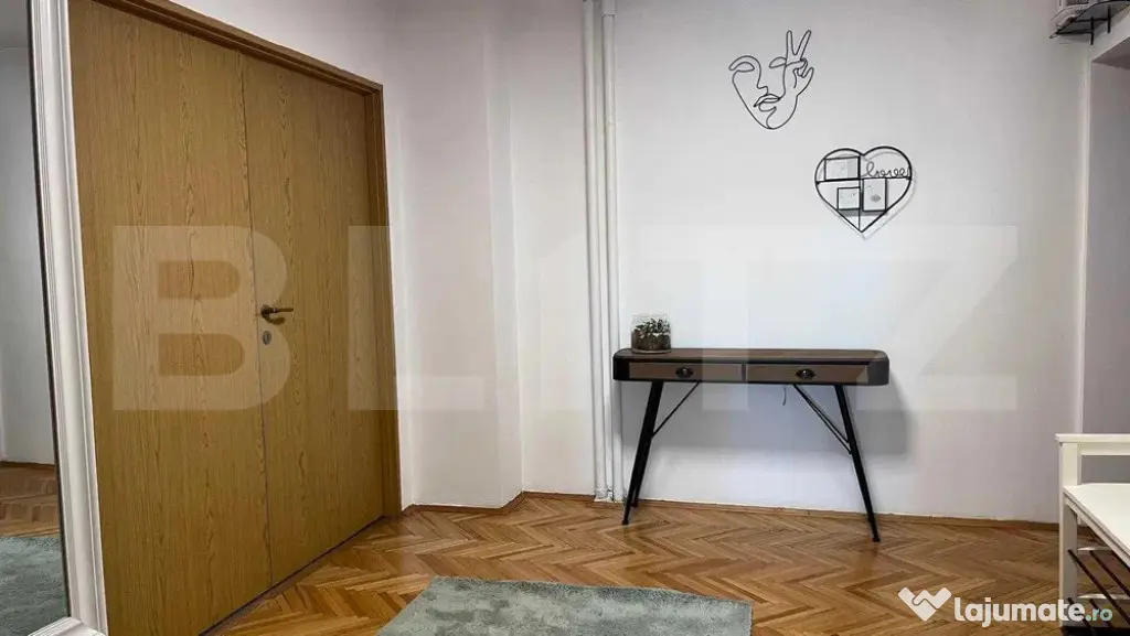 Apartament patios 3 camere, parcare, 90 mp, , zona Centrala - Cluj-Napoca (Cluj)