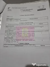 Teren 6,26 ha lângă DEx12 Pitești 