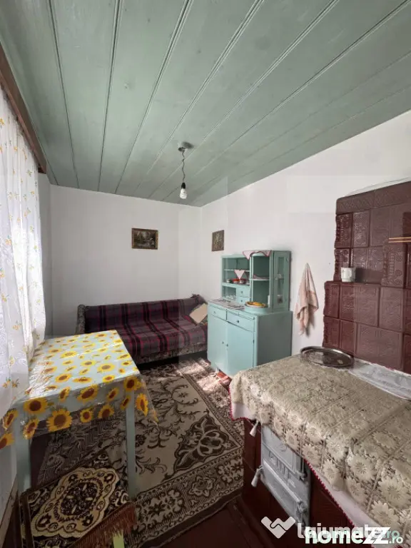 Casă din cărămidă cu teren 466 mp, Botoșani - Botosani (Botosani)