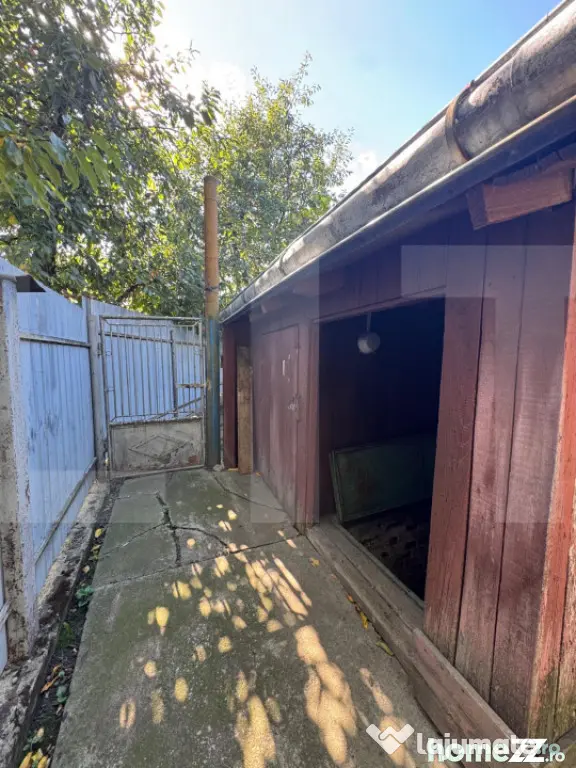 Casă din cărămidă cu teren 466 mp, Botoșani - Botosani (Botosani)
