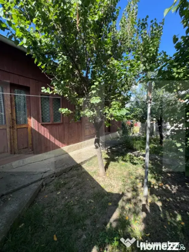 Casă din cărămidă cu teren 466 mp, Botoșani - Botosani (Botosani)