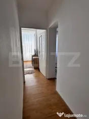 Apartament 2 camere, luminos și spațios, 60mp