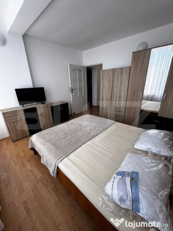 Apartament 2 camere, luminos și spațios, 60mp - Campia Turzii (Cluj)