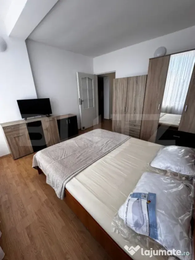 Apartament 2 camere, luminos și spațios, 60mp - Campia Turzii (Cluj)