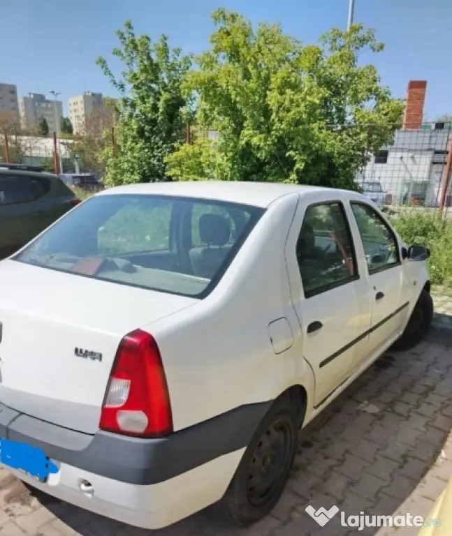Dacia logan 1.4 benzina