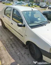 Dacia logan 1.4 benzina