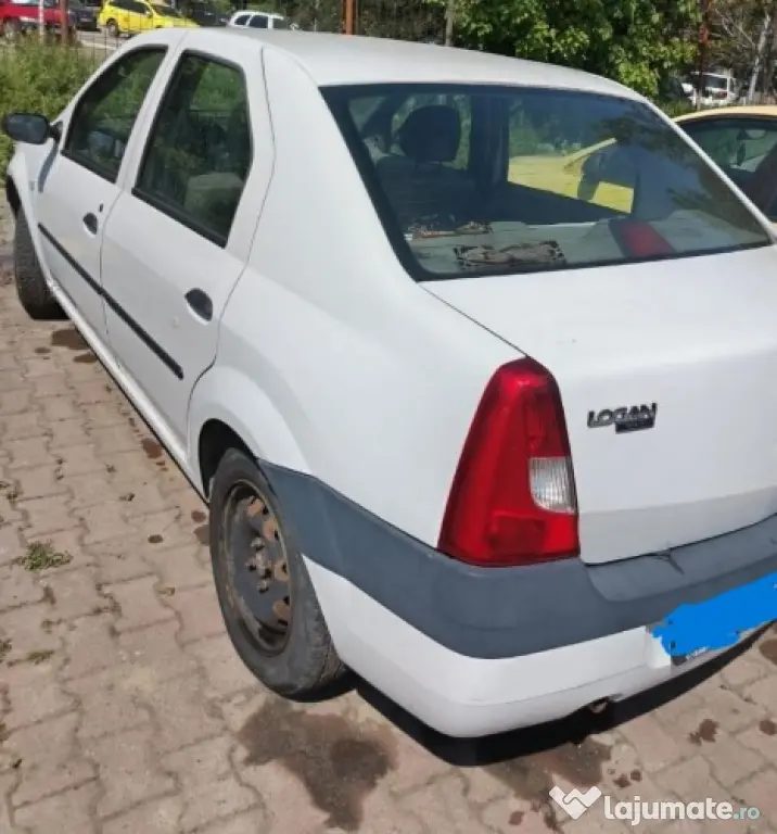 Dacia logan 1.4 benzina