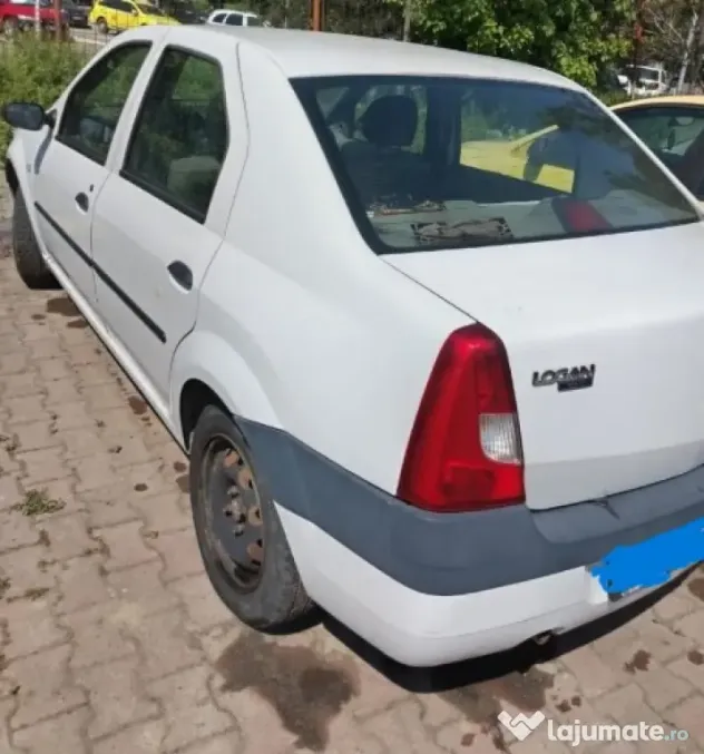 Dacia logan 1.4 benzina