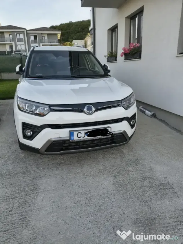 SsangYong / KGM Tivoli Grand AUTOMATĂ - Oct 2022 - Garanție
