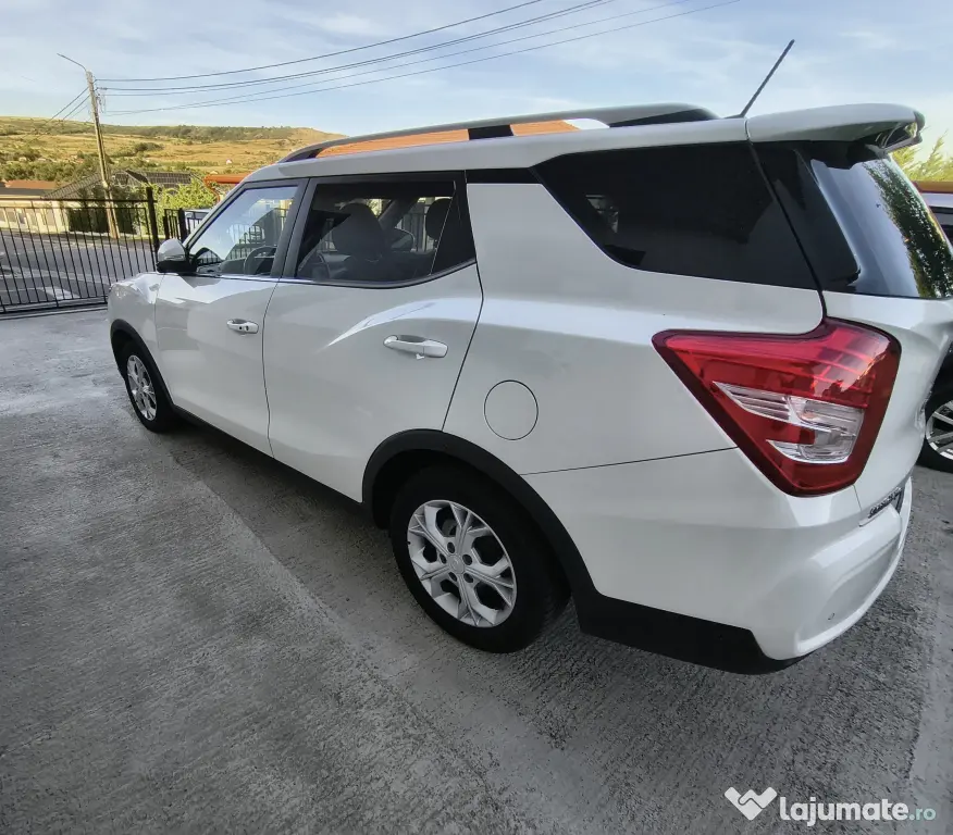 SsangYong / KGM Tivoli Grand AUTOMATĂ - Oct 2022 - Garanție