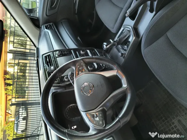 SsangYong / KGM Tivoli Grand AUTOMATĂ - Oct 2022 - Garanție