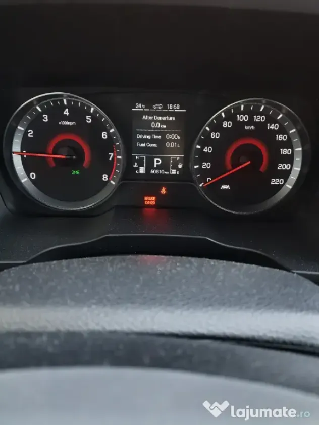 SsangYong / KGM Tivoli Grand AUTOMATĂ - Oct 2022 - Garanție