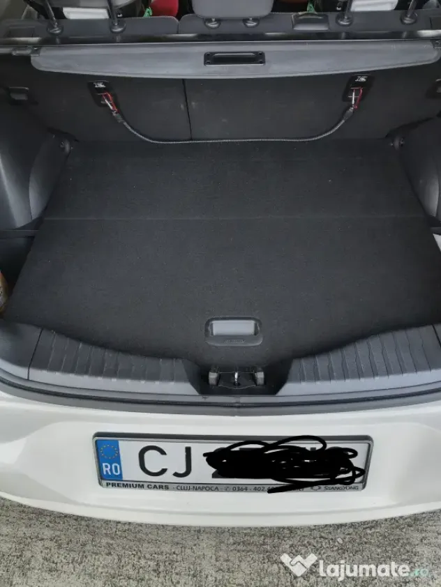 SsangYong / KGM Tivoli Grand AUTOMATĂ - Oct 2022 - Garanție