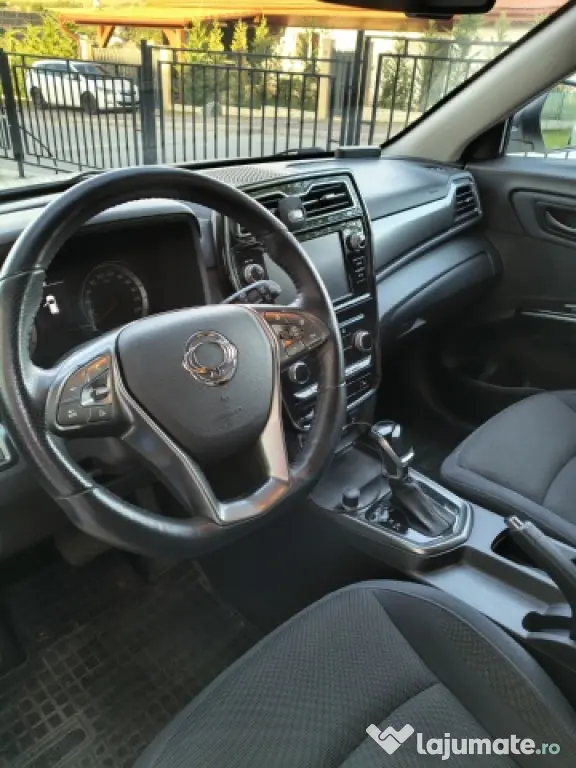 SsangYong / KGM Tivoli Grand AUTOMATĂ - Oct 2022 - Garanție