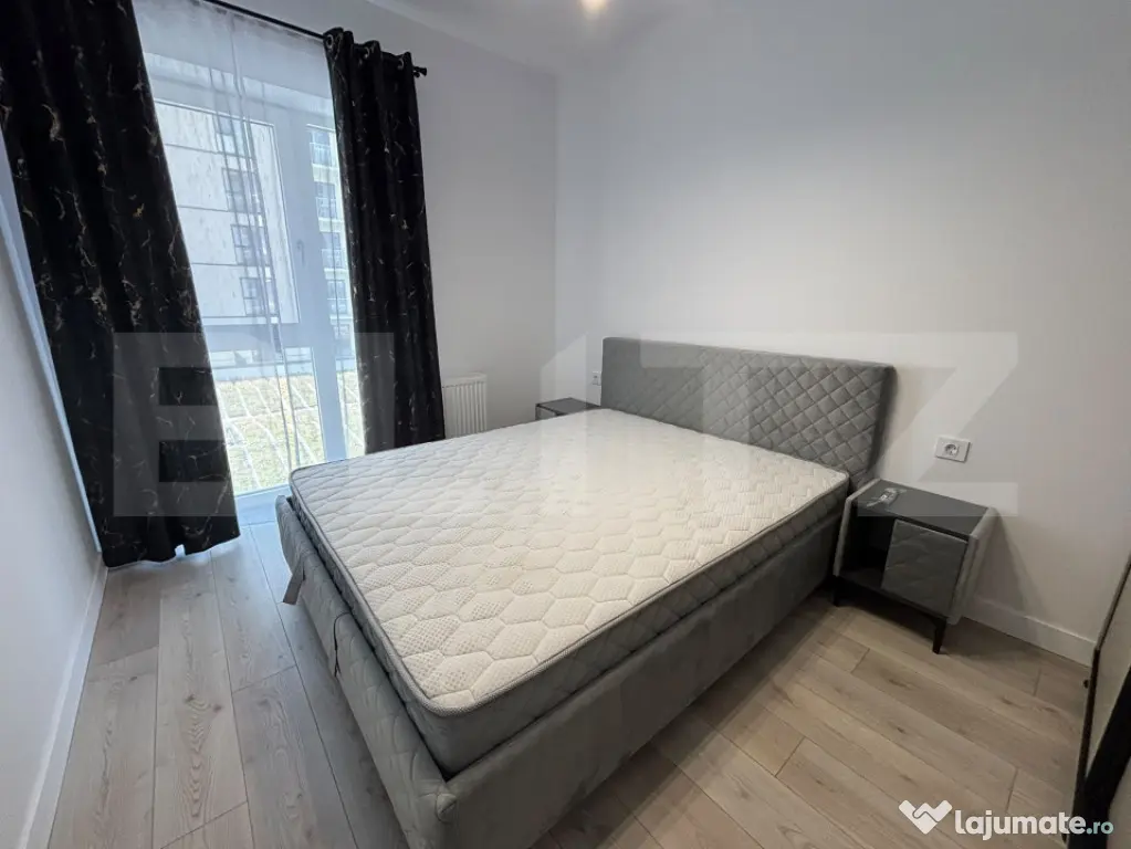 Apartament 2 camere, parcare și boxă intabulate – Silk D - Iasi (Iasi)