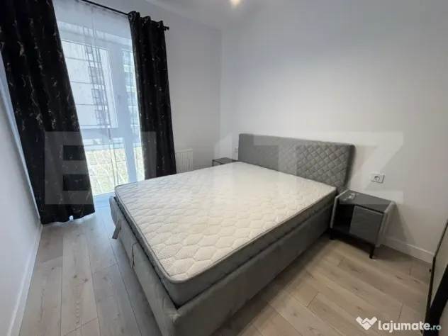 Apartament 2 camere, parcare și boxă intabulate – Silk D - Iasi (Iasi)