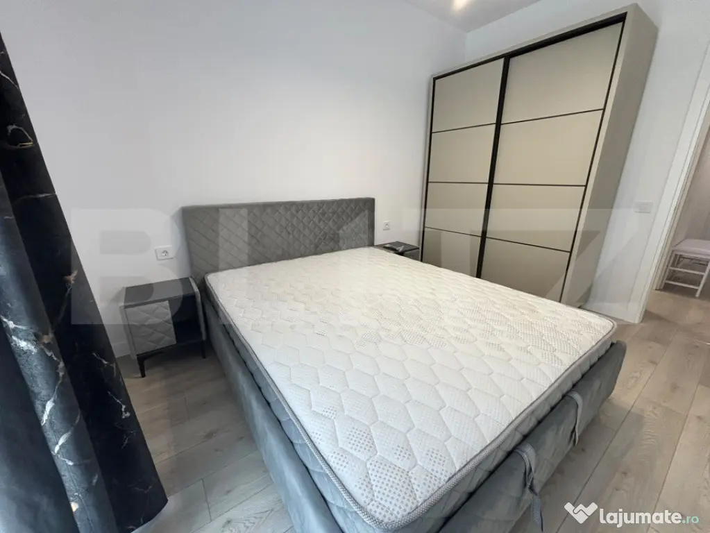 Apartament 2 camere, parcare și boxă intabulate – Silk D - Iasi (Iasi)