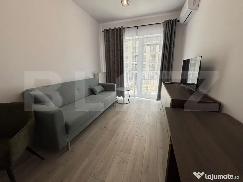 Apartament 2 camere, parcare și boxă intabulate – Silk D - Iasi (Iasi)