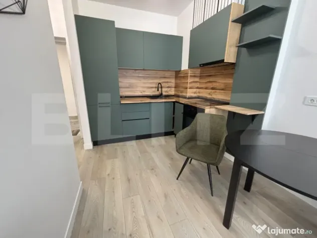 Apartament 2 camere, parcare și boxă intabulate – Silk D - Iasi (Iasi)