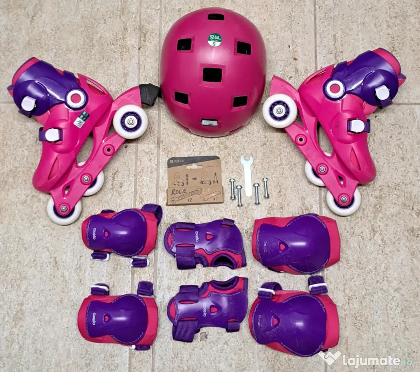 Set Role Oxelo Play 3