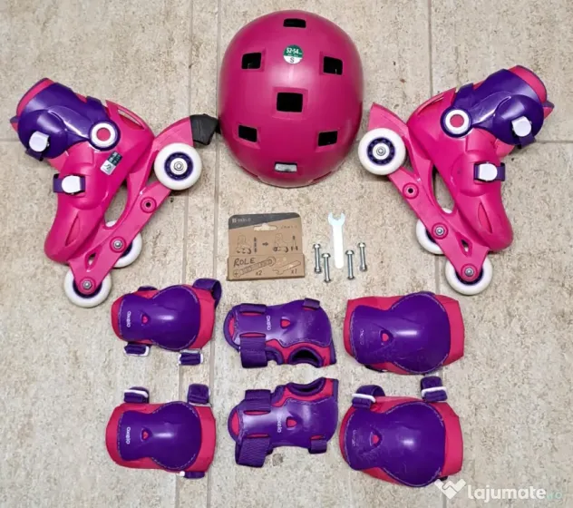 Set Role Oxelo Play 3