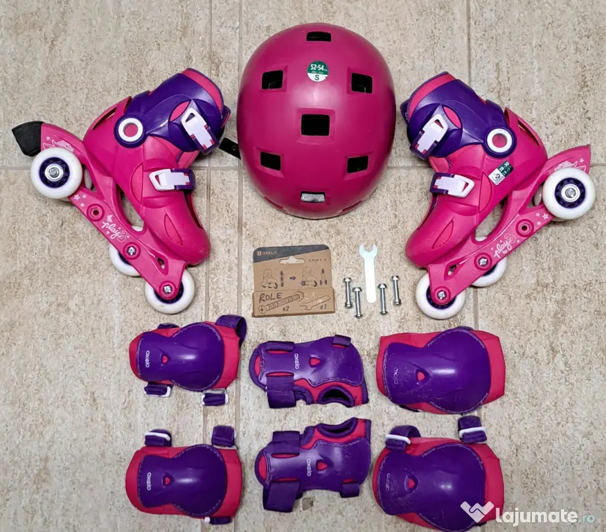 Set Role Oxelo Play 3