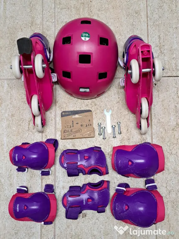 Set Role Oxelo Play 3