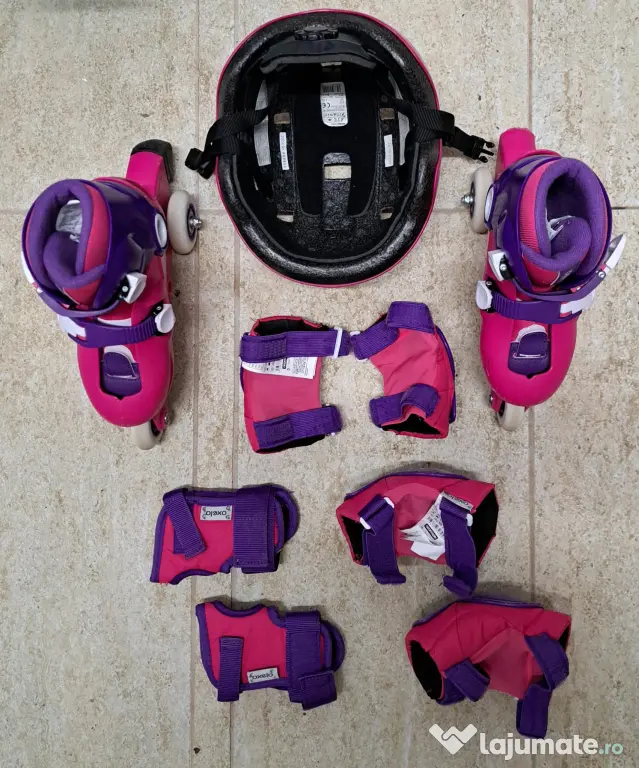 Set Role Oxelo Play 3