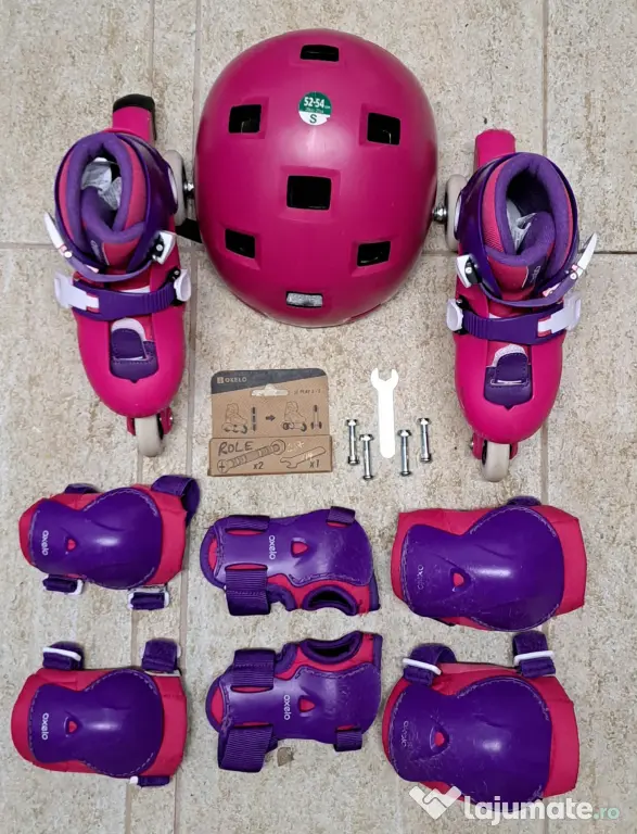 Set Role Oxelo Play 3