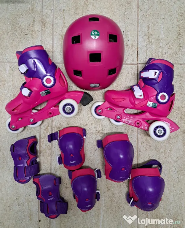 Set Role Oxelo Play 3