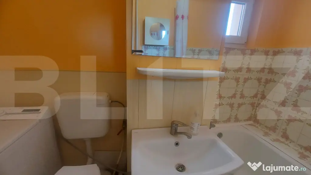Apartament 3 camere I 67 mp +balcon I Priveliste superba I S - Sfantu Gheorghe (Covasna)