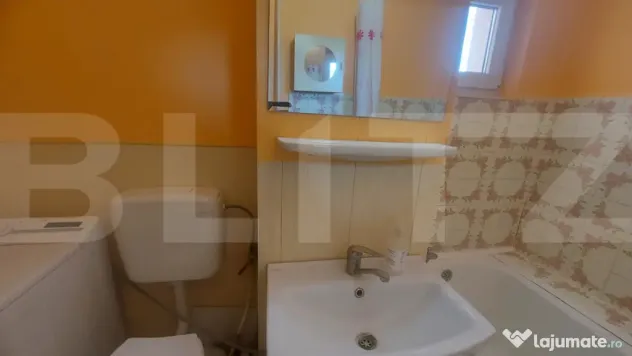 Apartament 3 camere I 67 mp +balcon I Priveliste superba I S - Sfantu Gheorghe (Covasna)