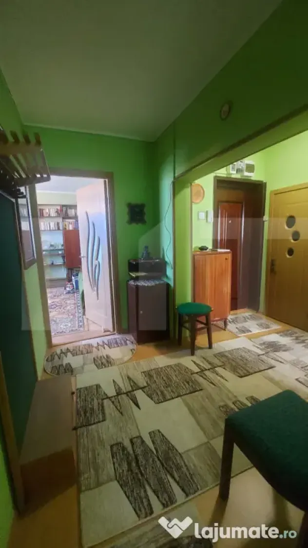 Apartament 3 camere I 67 mp +balcon I Priveliste superba I S - Sfantu Gheorghe (Covasna)