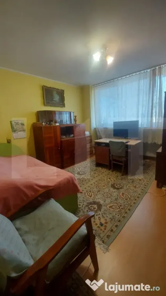 Apartament 3 camere I 67 mp +balcon I Priveliste superba I S - Sfantu Gheorghe (Covasna)