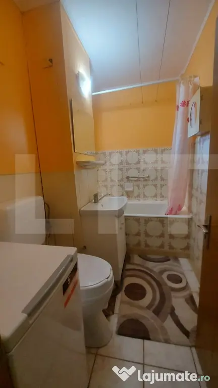 Apartament 3 camere I 67 mp +balcon I Priveliste superba I S - Sfantu Gheorghe (Covasna)