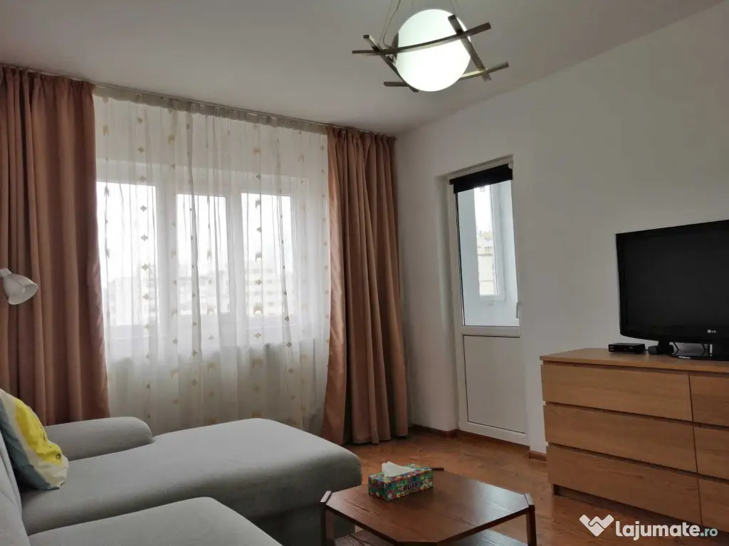Iancului elev stefanescu etaj 8 - Bucuresti (Bucuresti-Ilfov)