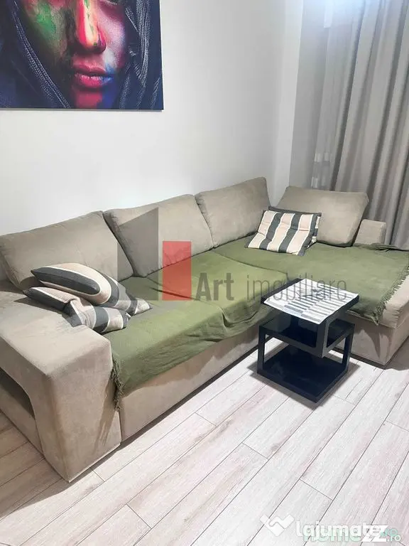 Apartament de inchiriat Novum Politehnica-Grozavesti - Bucuresti (Bucuresti-Ilfov)